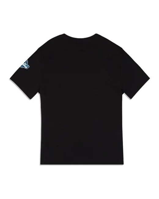 [13090954] Chicago White Sox Cloud Black Mens T-shirts