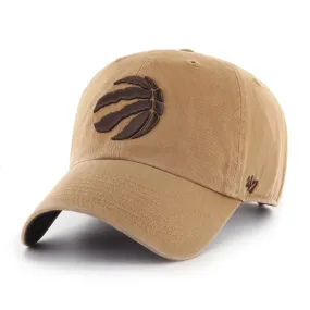 47 NBA-GA Toronto Raptors Ball Cap In Chocolate