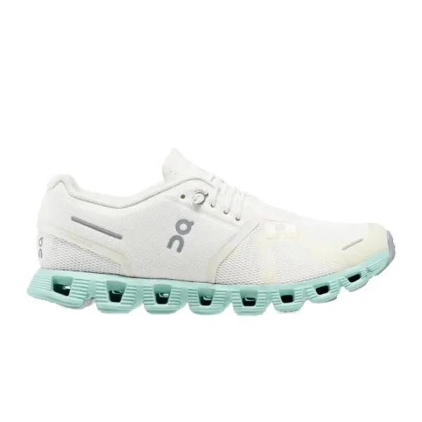    5  On Cloud 5 Undyed-White/Creek 59.98368