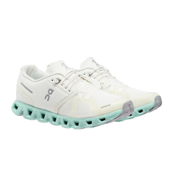    5  On Cloud 5 Undyed-White/Creek 59.98368