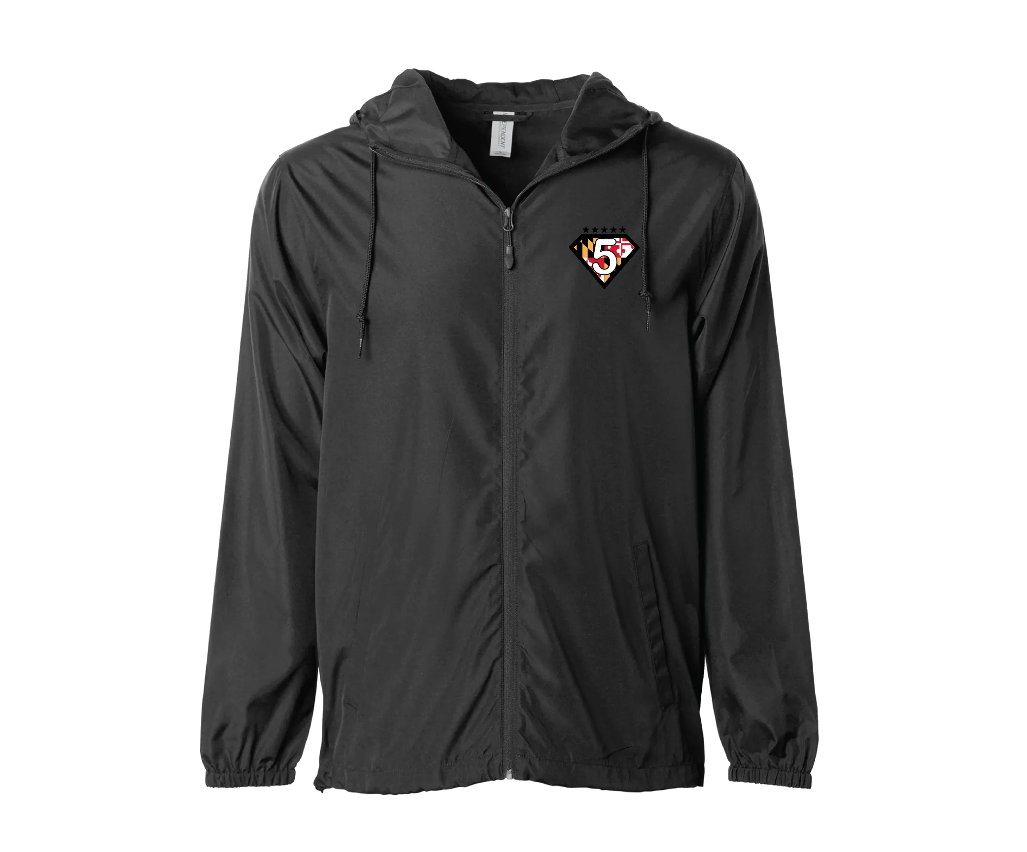 5 Star Softball Windbreaker Jacket