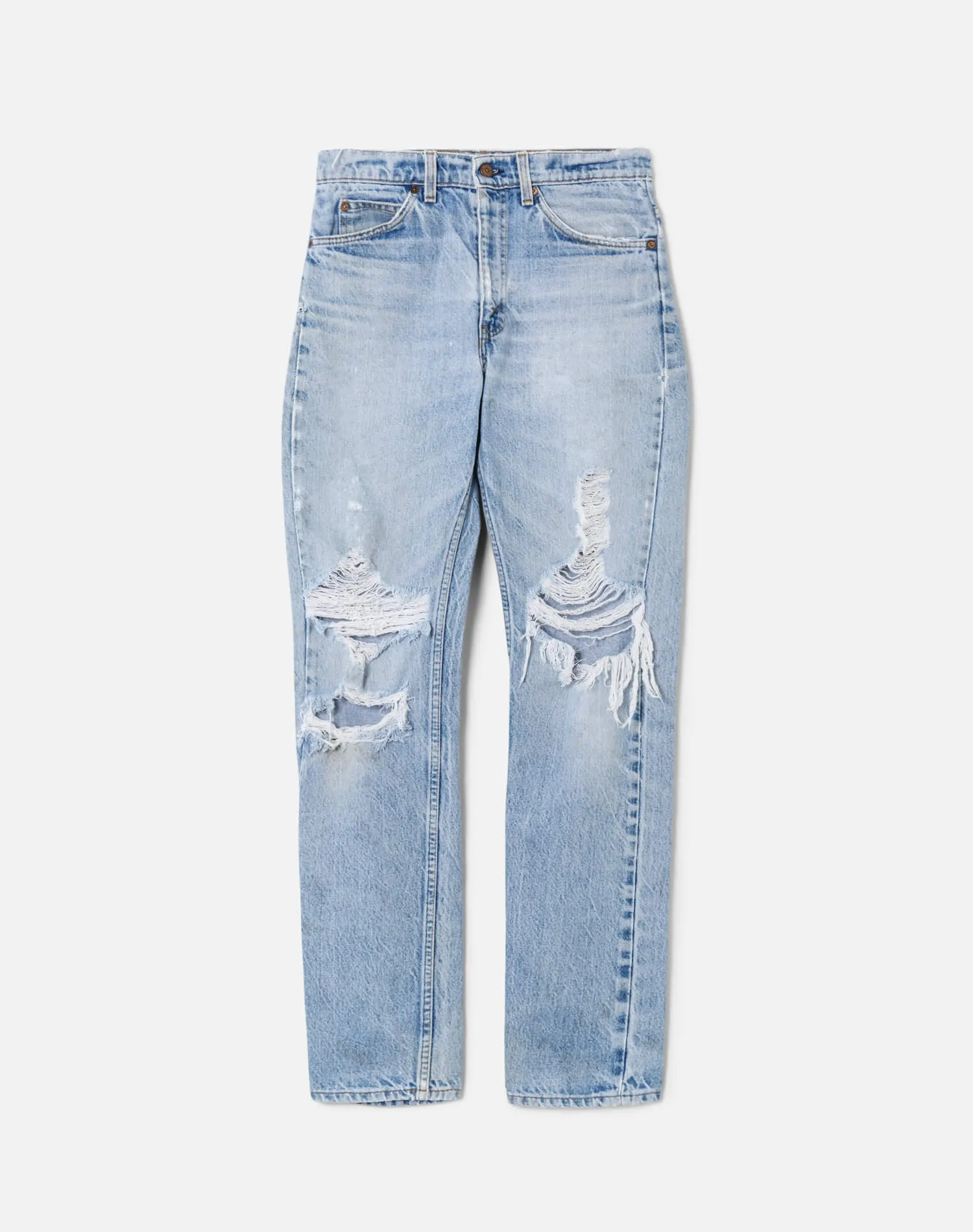 70s Distressed Levi's 505 -#53