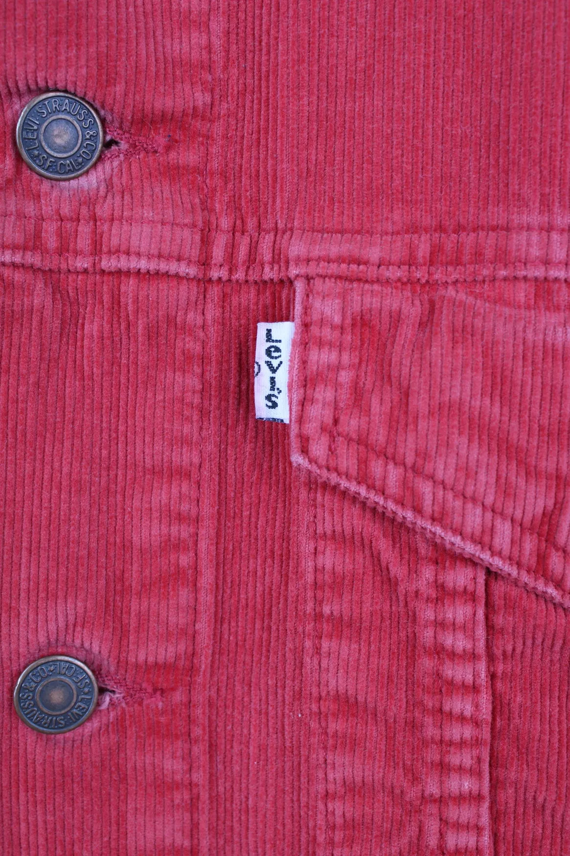 90's Levi's Corduroy Jacket