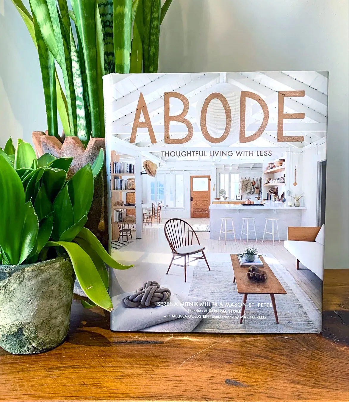 Abode: Thoughtful Living with Less