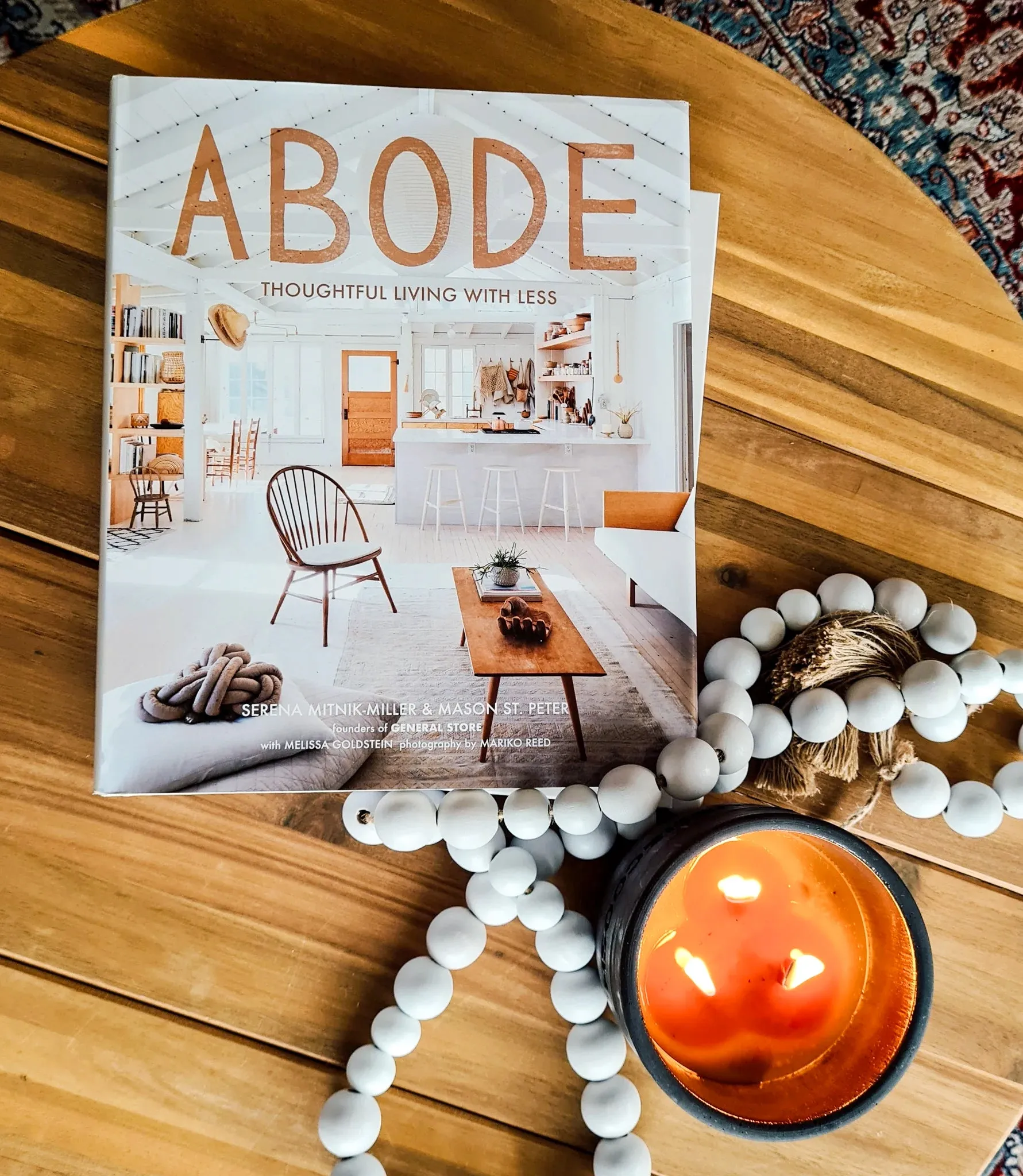 Abode: Thoughtful Living with Less