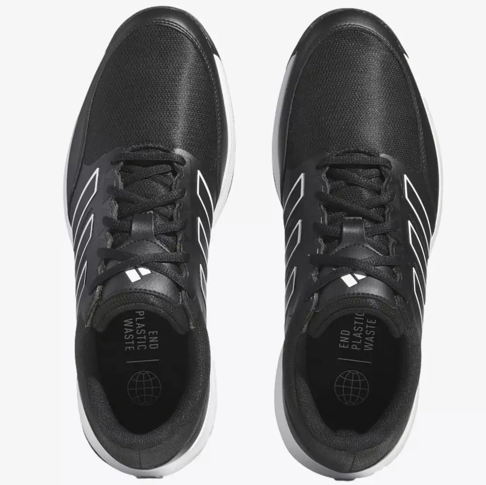 Adidas Tech Response 3.0 Men's Black Golf Shoes GV6893