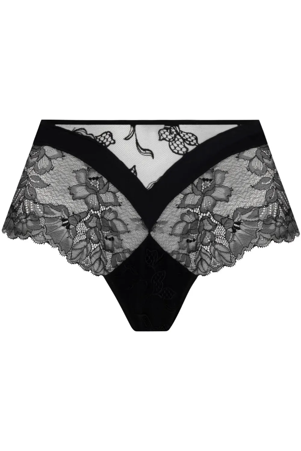 Adorable En Sexy High Waist Brief