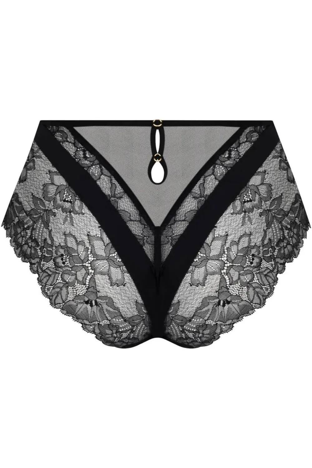 Adorable En Sexy High Waist Brief