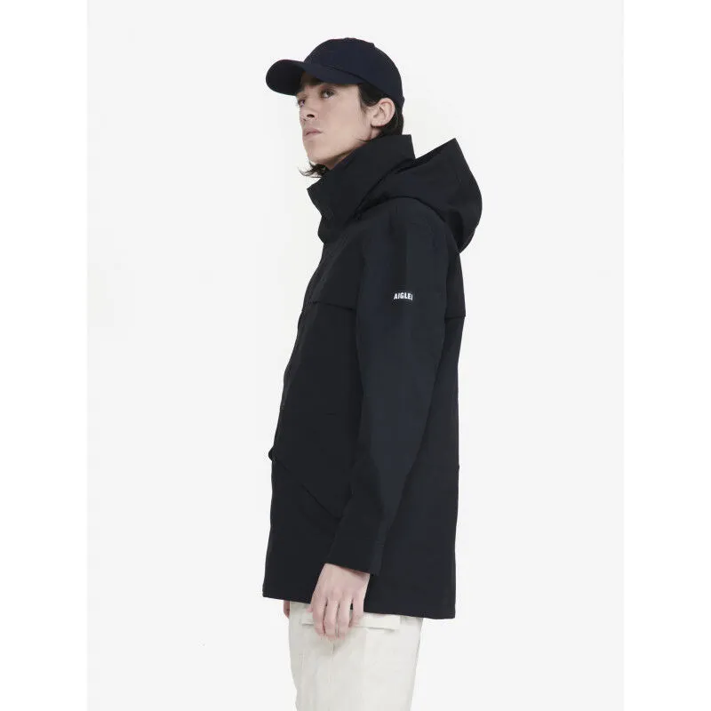 Aigle  GTX Mid-Length Parka - Parka - Uomo