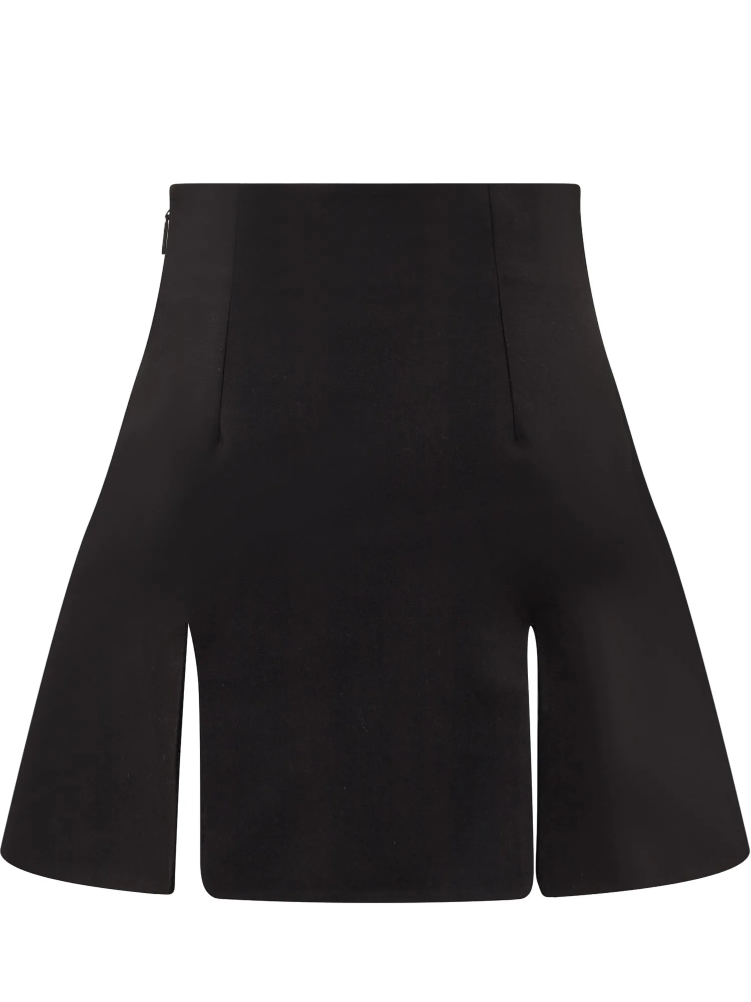 Ambush Slits High Waist A-Line Skirt