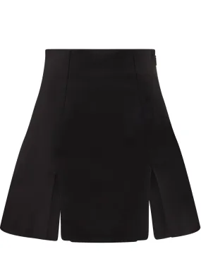 Ambush Slits High Waist A-Line Skirt