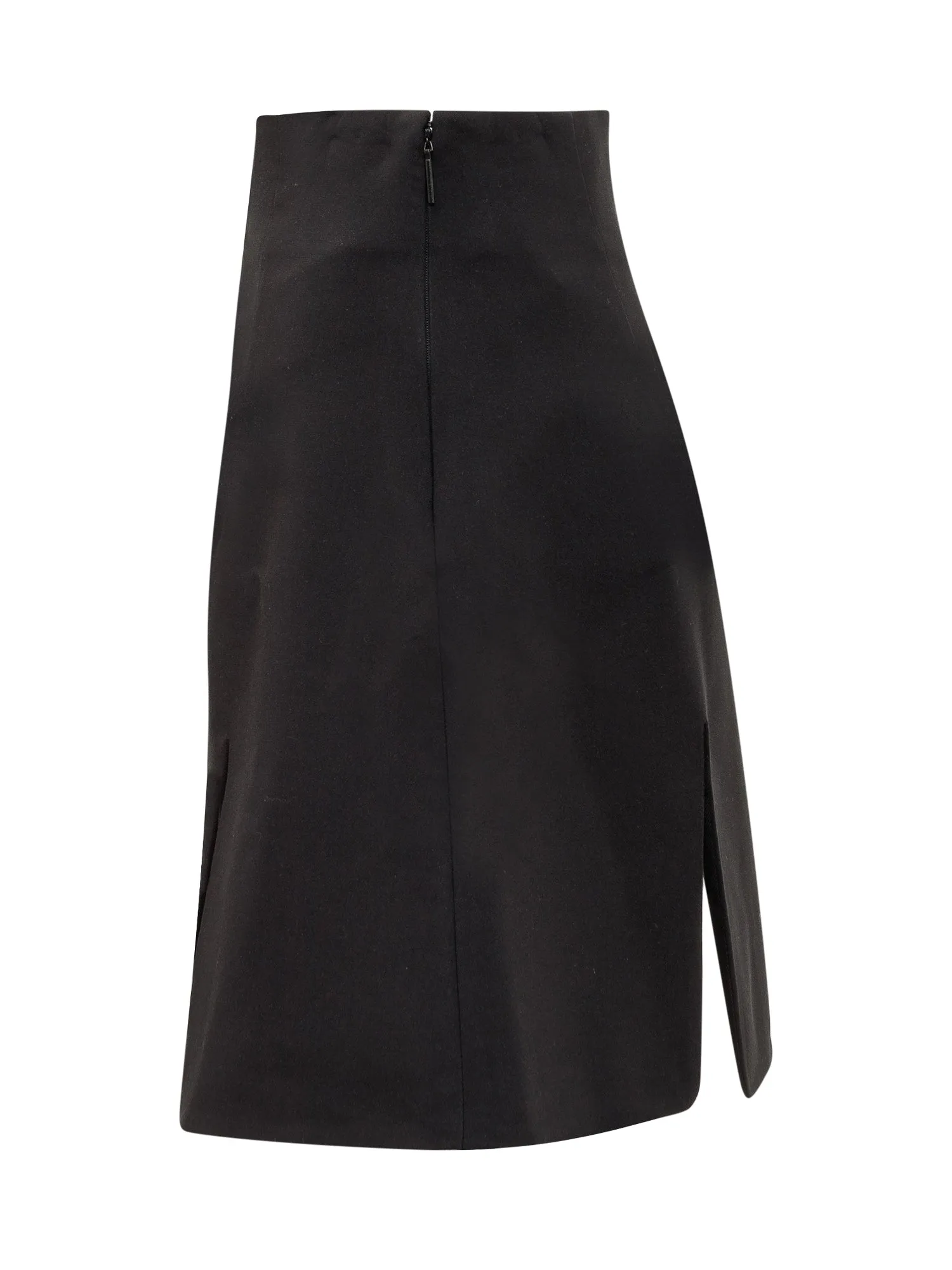 Ambush Slits High Waist A-Line Skirt