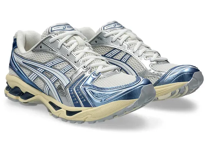 Asics Gel-Kayano 14 - Cream/Denim Blue