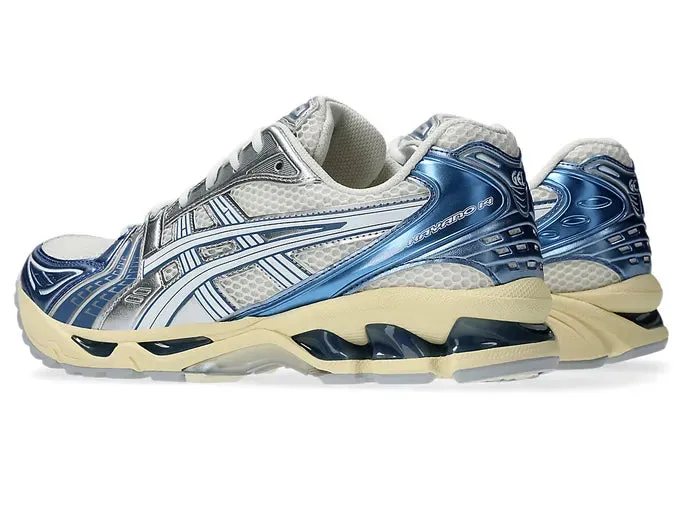 Asics Gel-Kayano 14 - Cream/Denim Blue