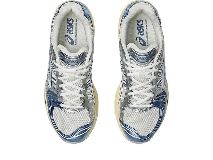 Asics Gel-Kayano 14 - Cream/Denim Blue