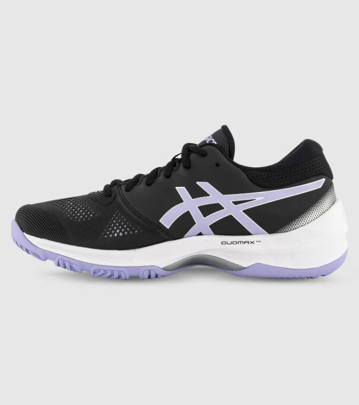 asics gel-netburner 20 (d wide) womens netball shoes