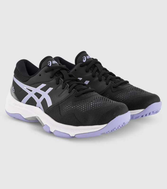 asics gel-netburner 20 (d wide) womens netball shoes