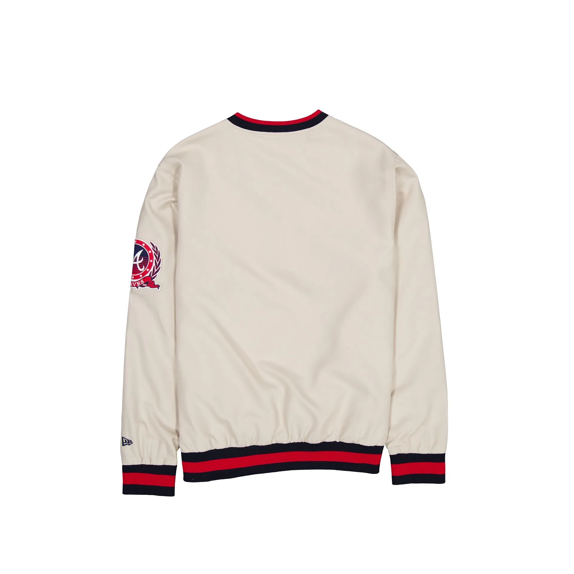 Atlanta Braves Sport Classics Windbreaker