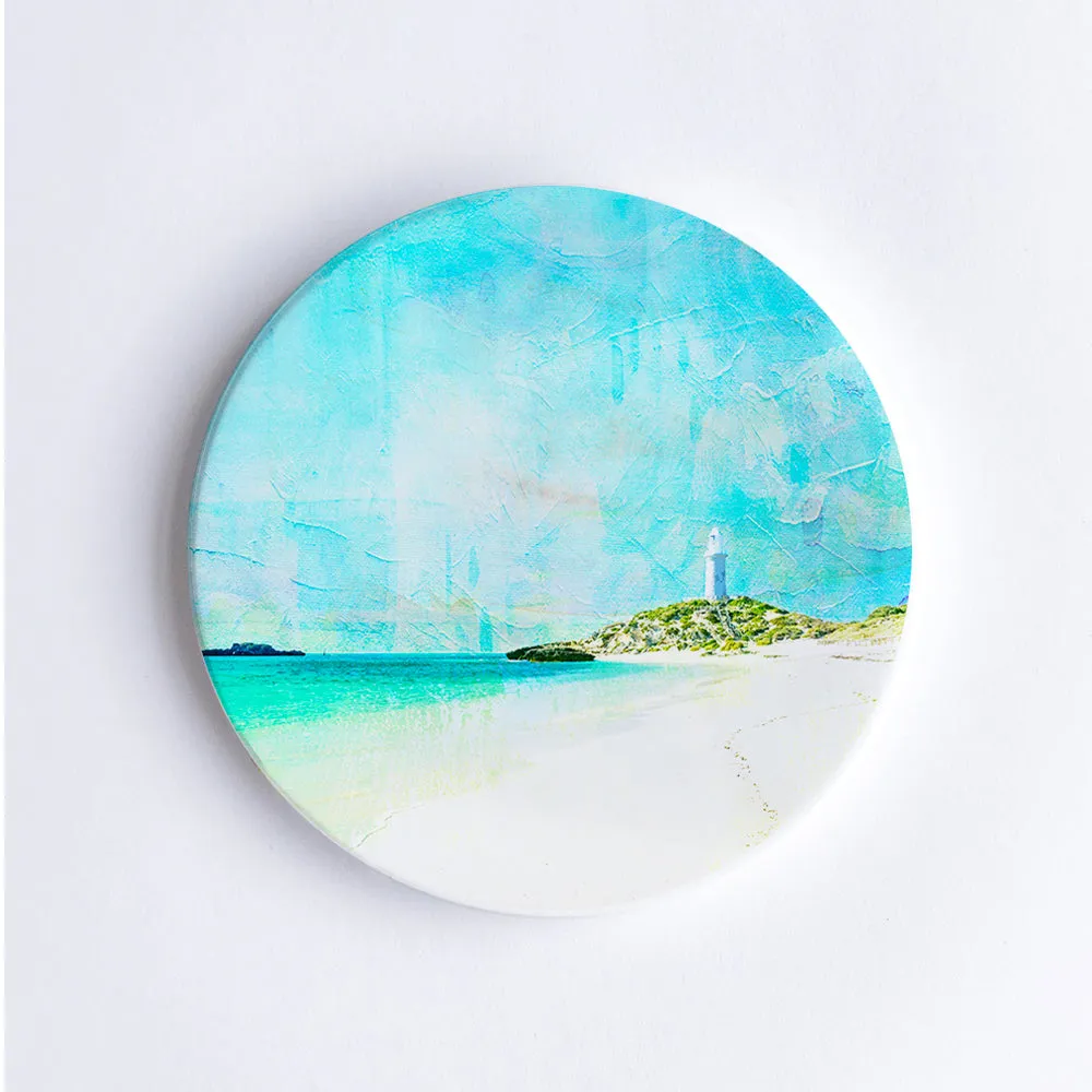 Australian Landscapes Multi-Buy Ceramic Coasters x 8