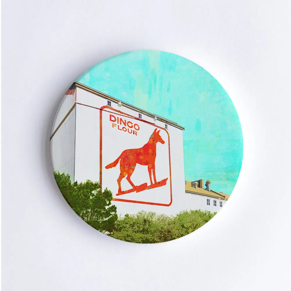 Australian Landscapes Multi-Buy Ceramic Coasters x 8