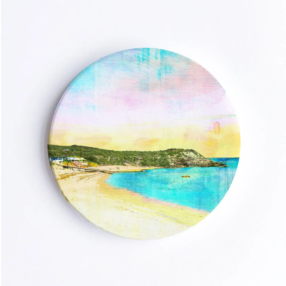 Australian Landscapes Multi-Buy Ceramic Coasters x 8