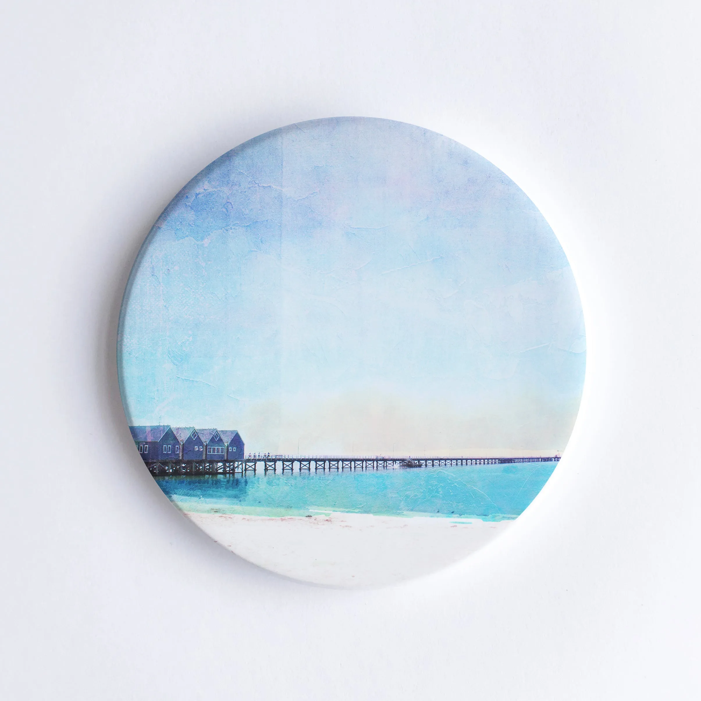 Australian Landscapes Multi-Buy Ceramic Coasters x 8