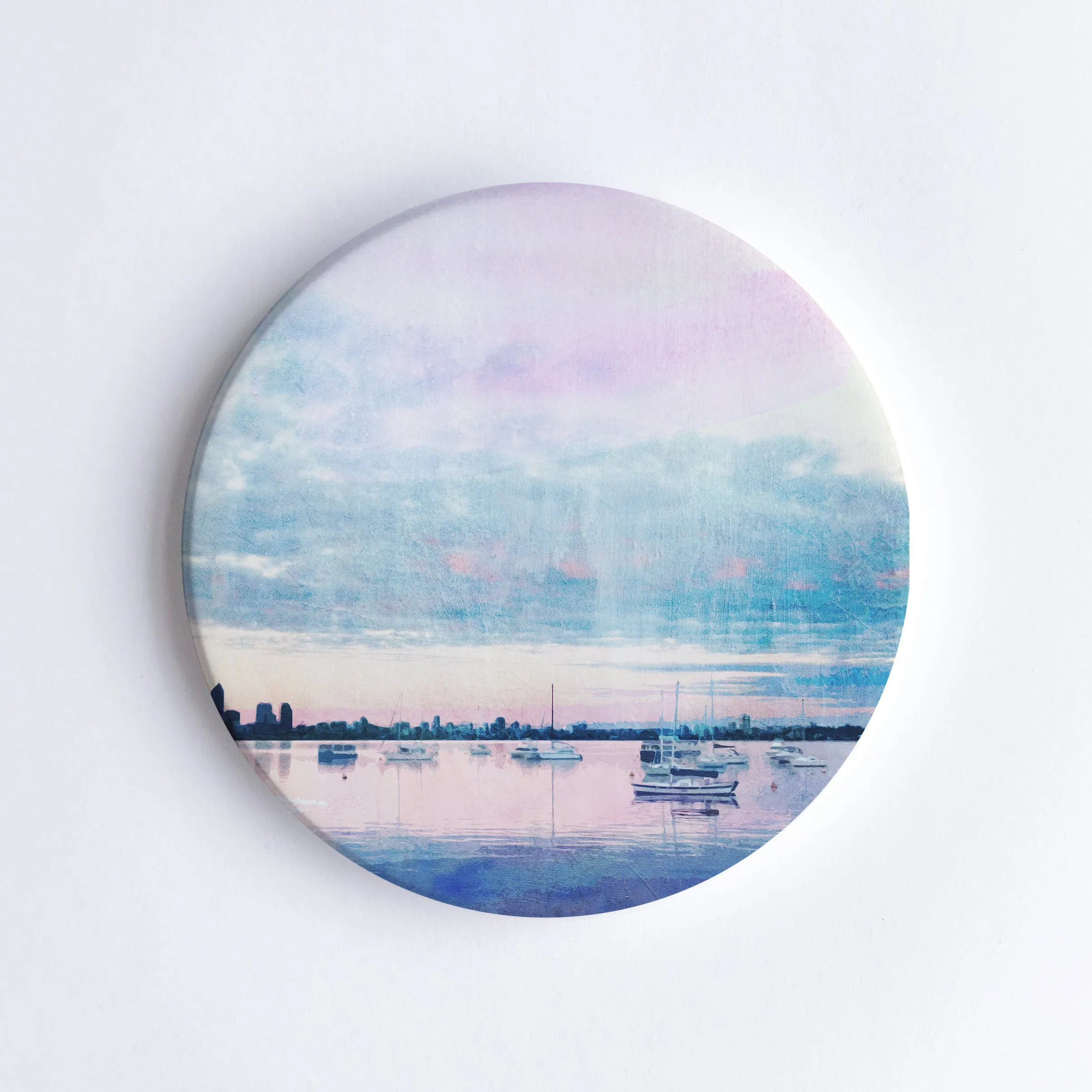 Australian Landscapes Multi-Buy Ceramic Coasters x 8