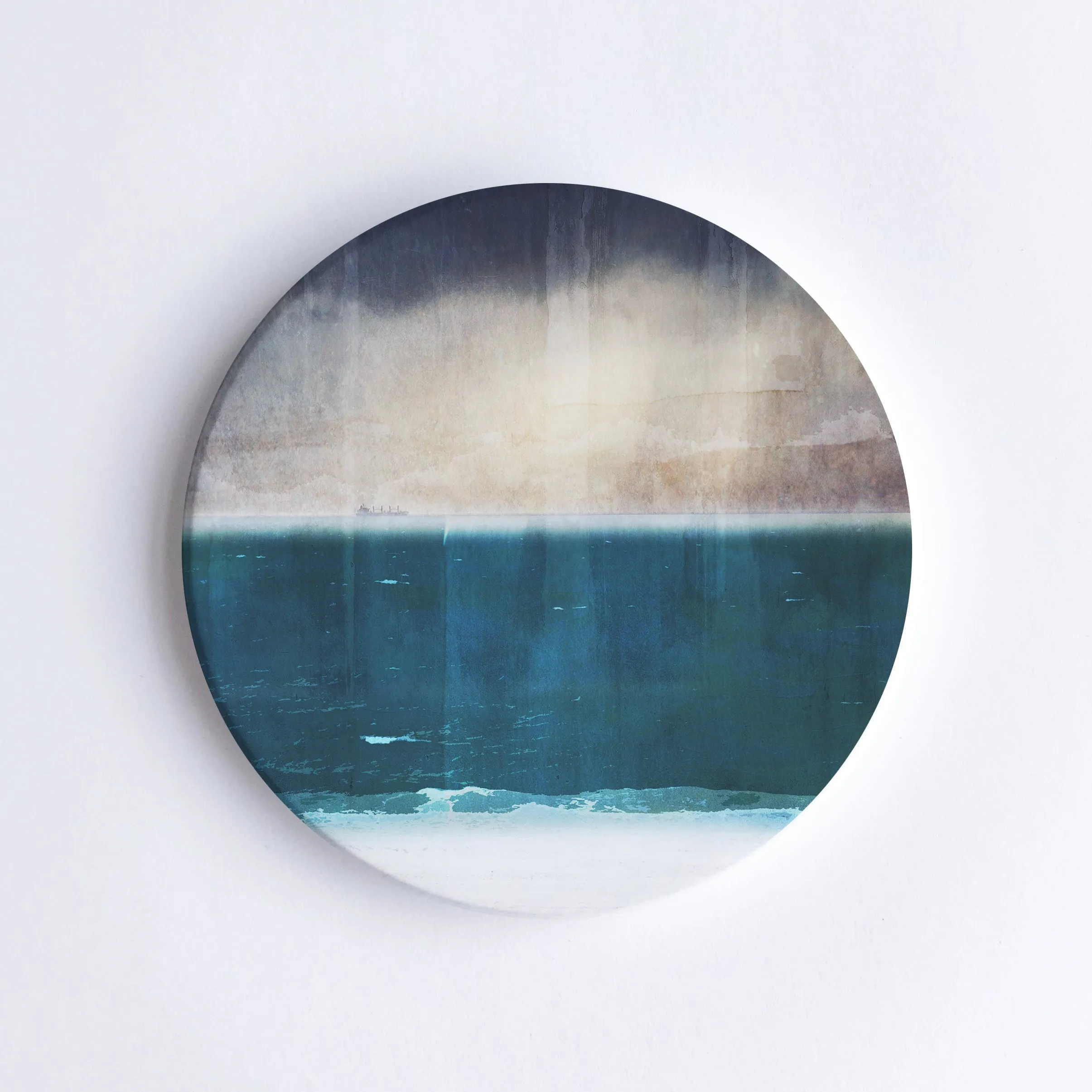 Australian Landscapes Multi-Buy Ceramic Coasters x 8