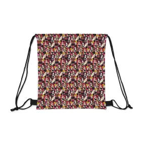 Bad Girls Drawstring Bag