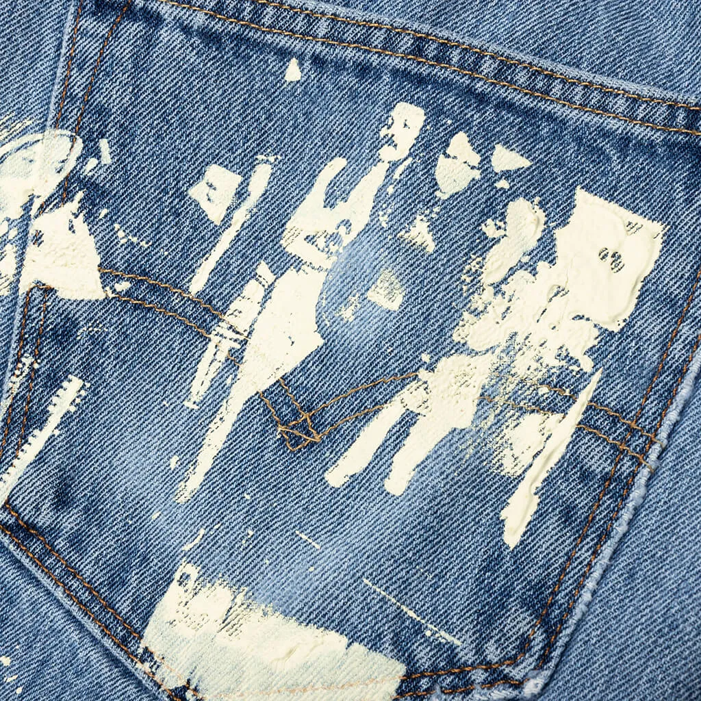 Banquet Denim - Blue