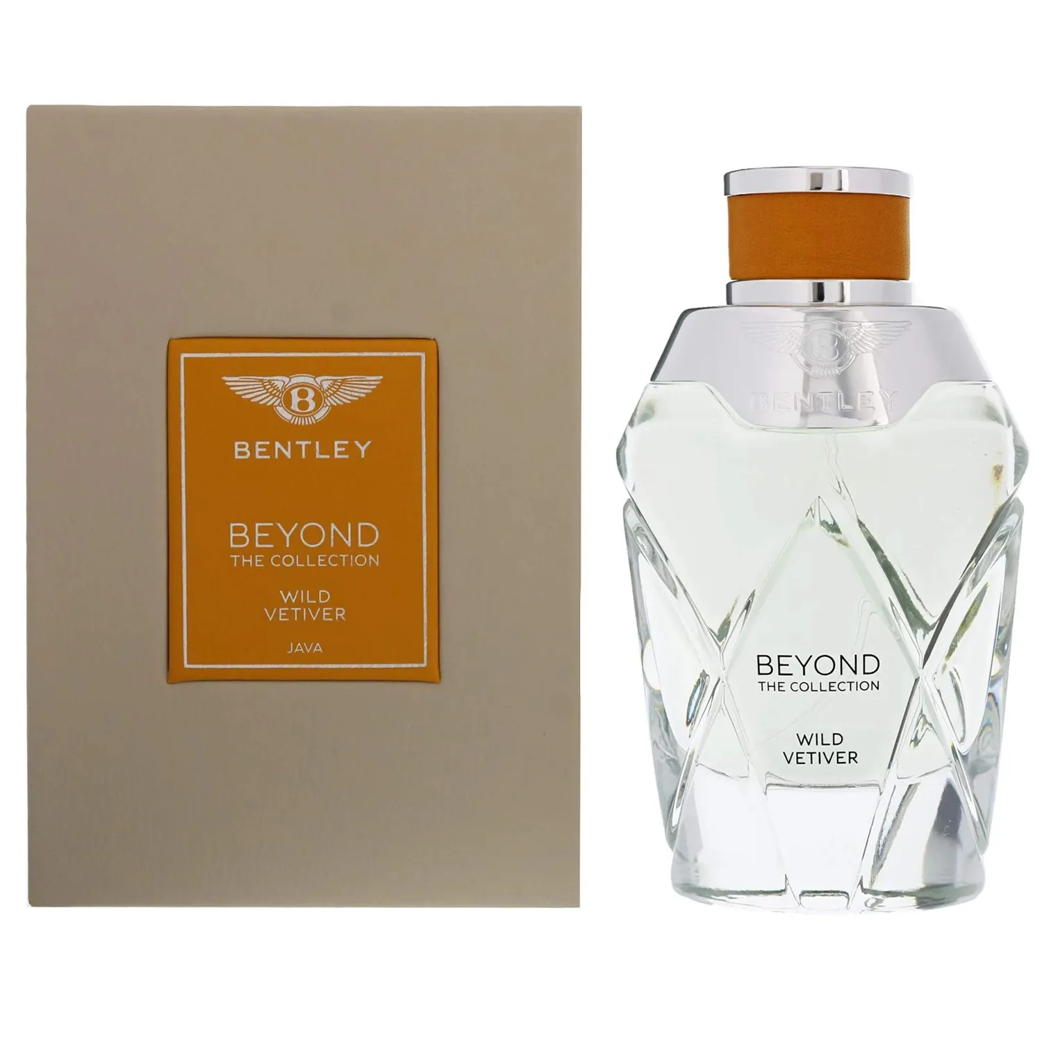 Bentley Beyond Wild Vetiver