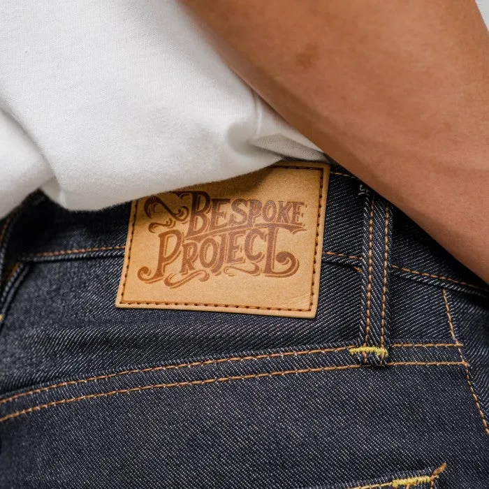 Bespoke Project Digger Raw Denim