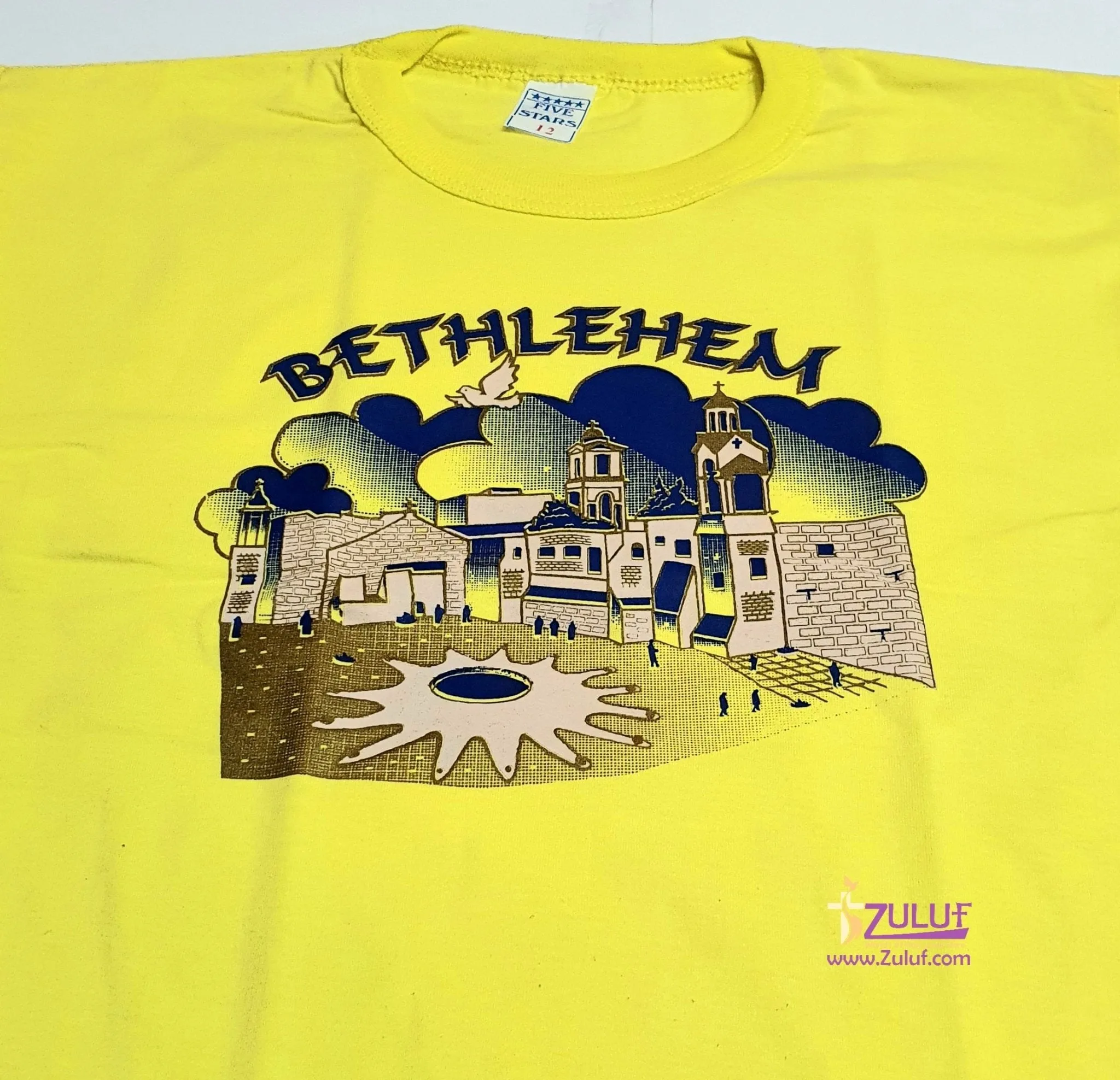 Bethlehem Nativity church kids T.shirt TSH005