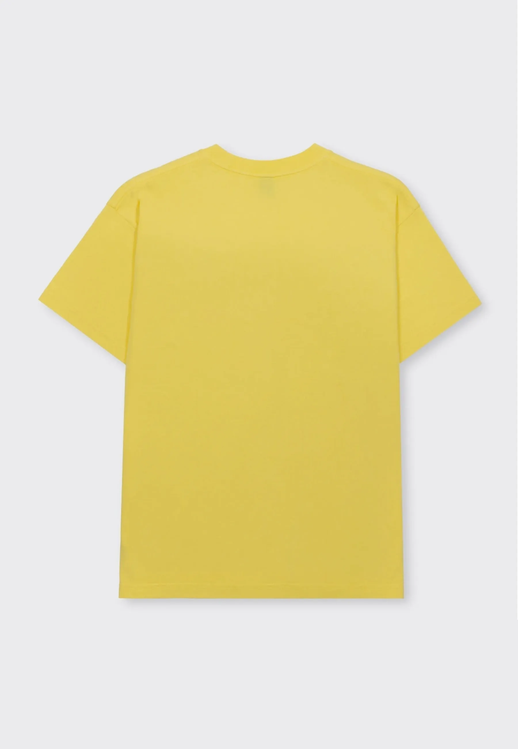 Beyond Earth T-Shirt - lemon