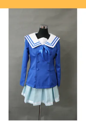 Beyond The Boundary Mirai Uniform Cosplay Costume