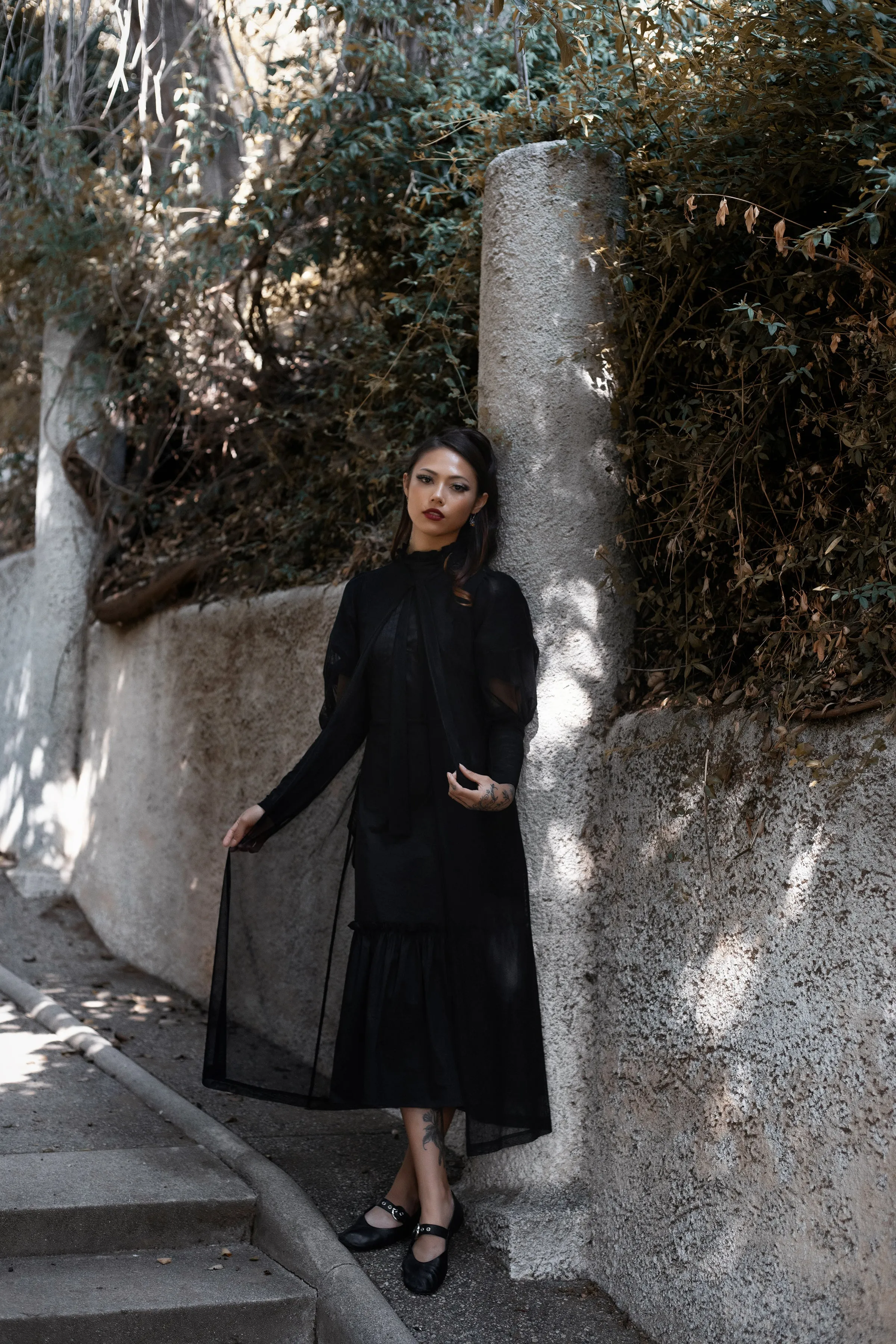 Beyond the Veil Duster