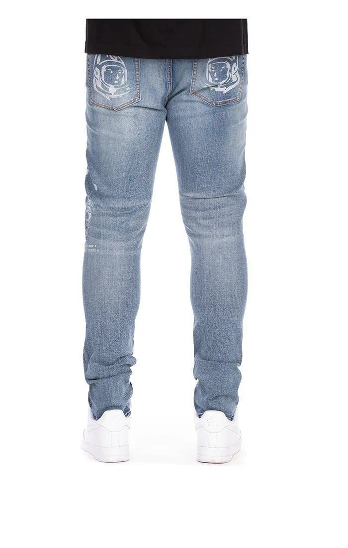 Billionaire Boys Club Trek Denim