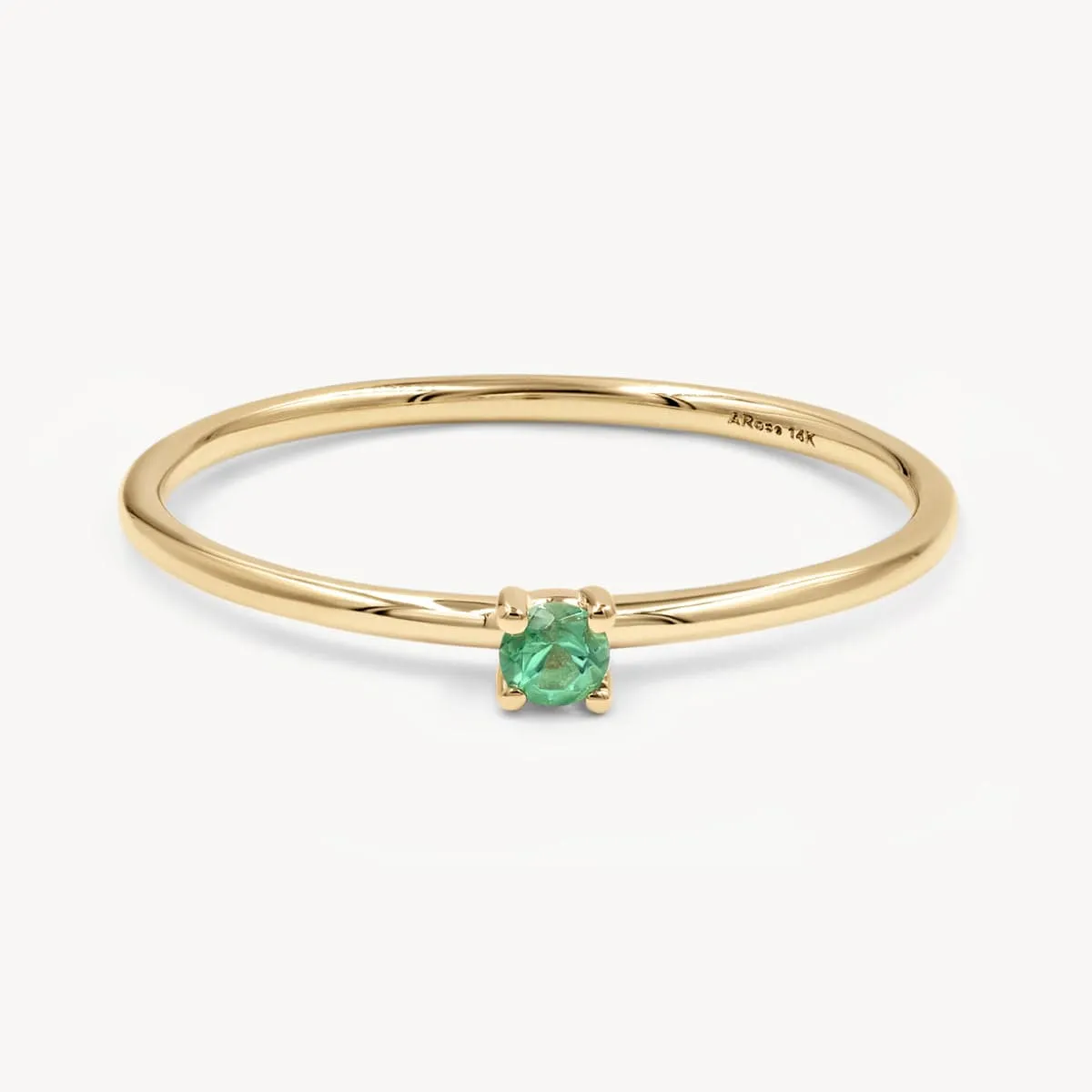 Birthstone Ring