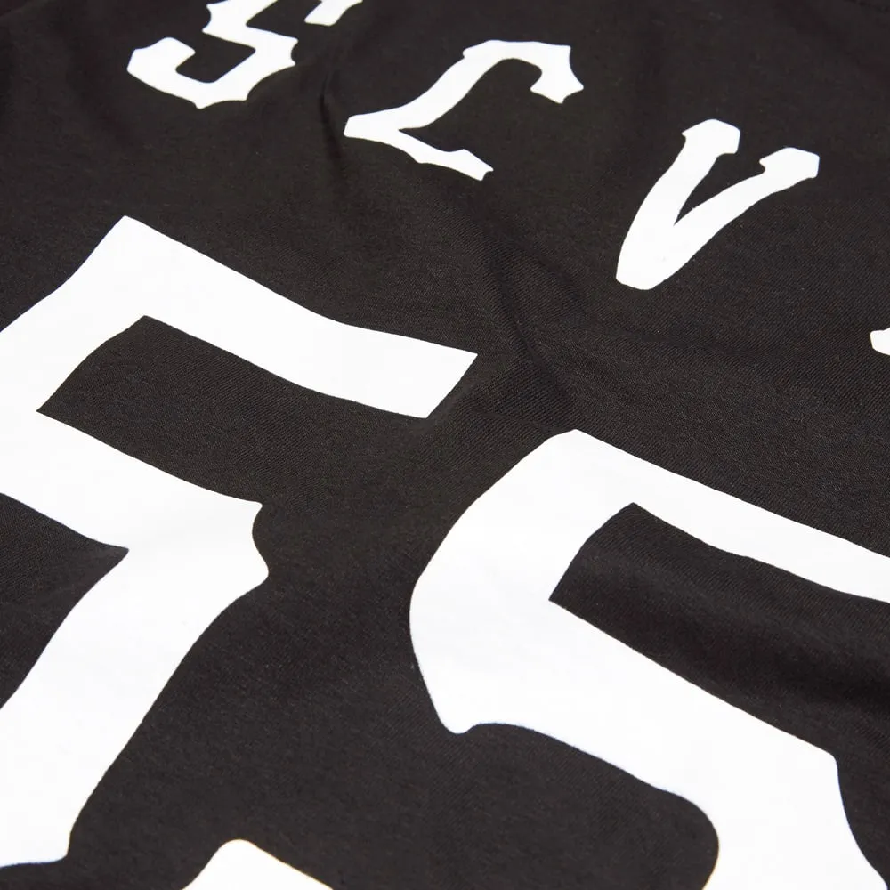 Black Scale Winter League TeeBlack