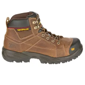 Botines Caterpillar CROSSRAIL ST-DARK BEIGE P90202 Hombre