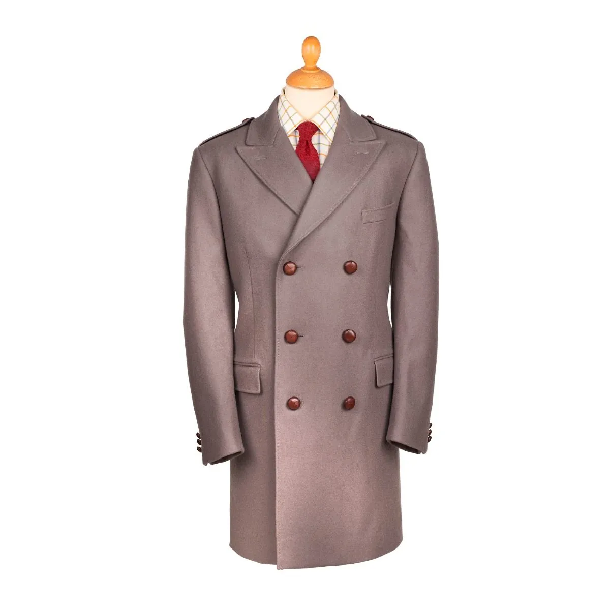 British Warm Overcoat