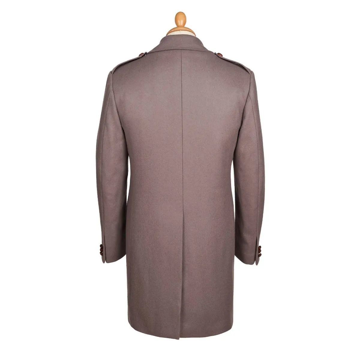 British Warm Overcoat