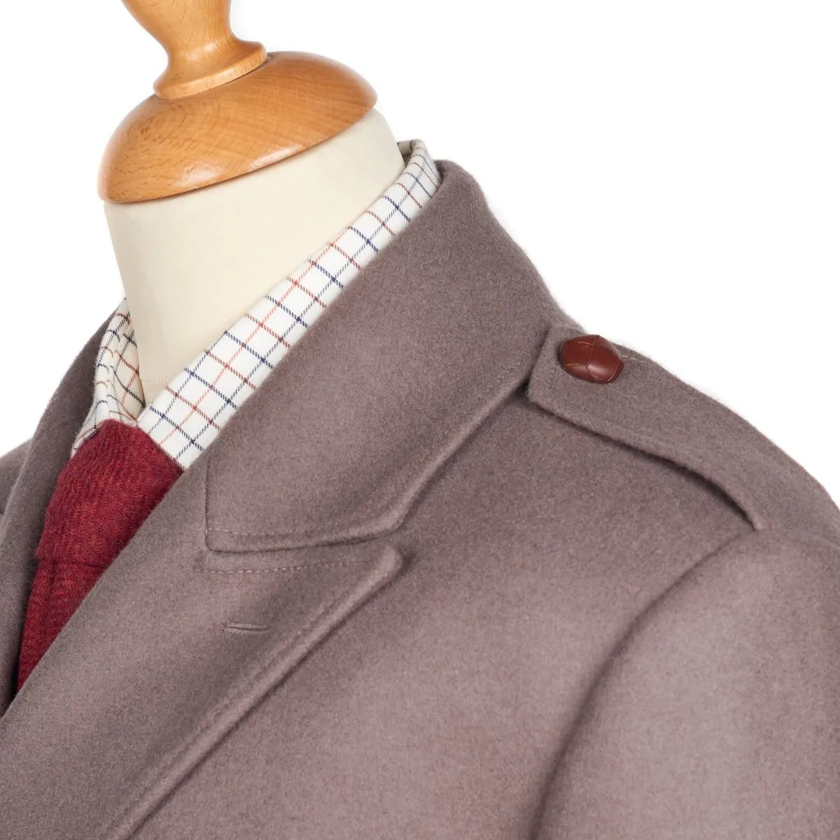 British Warm Overcoat