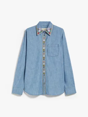 Camicia denim Maxmara