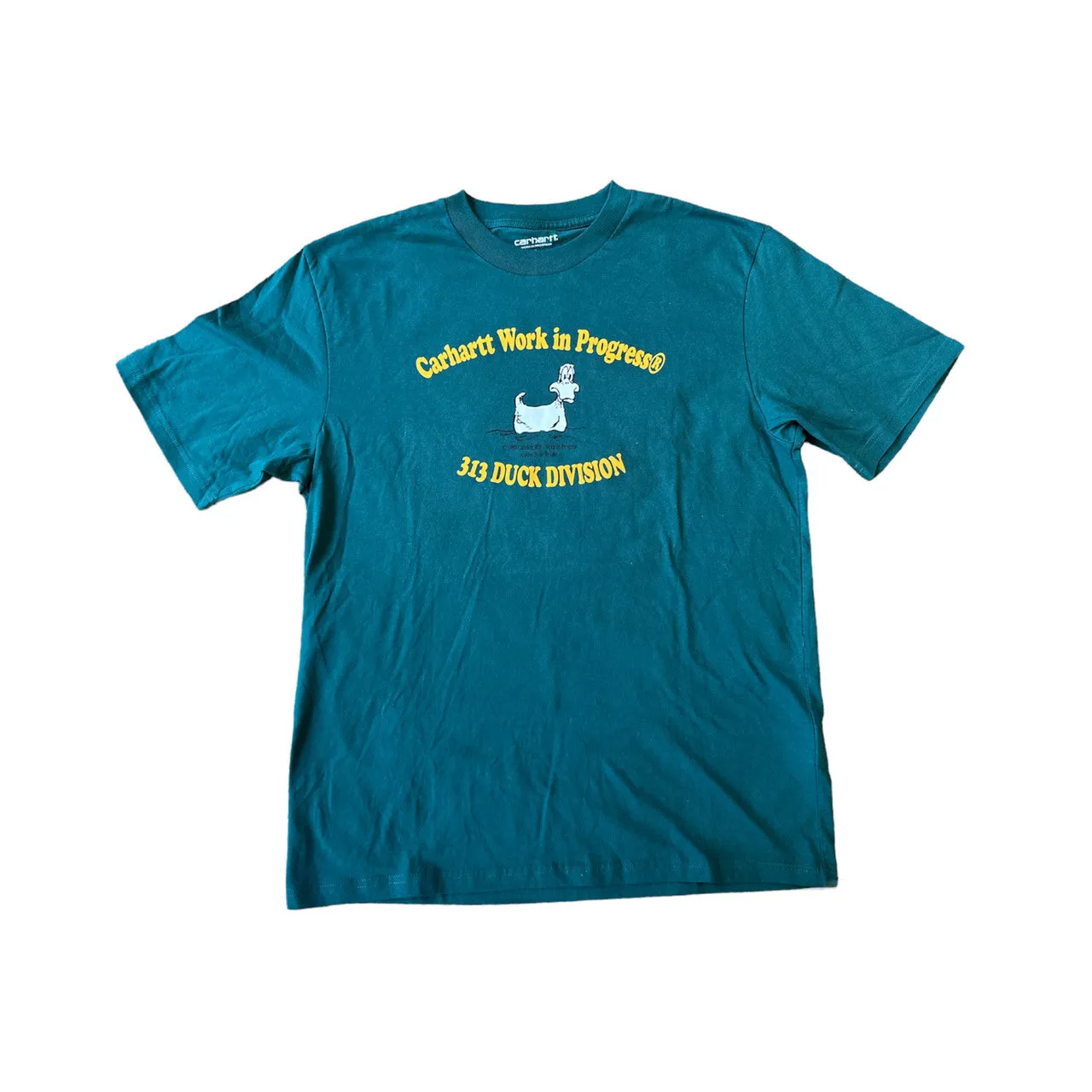 Carhartt 313 Duck Division Tshirt