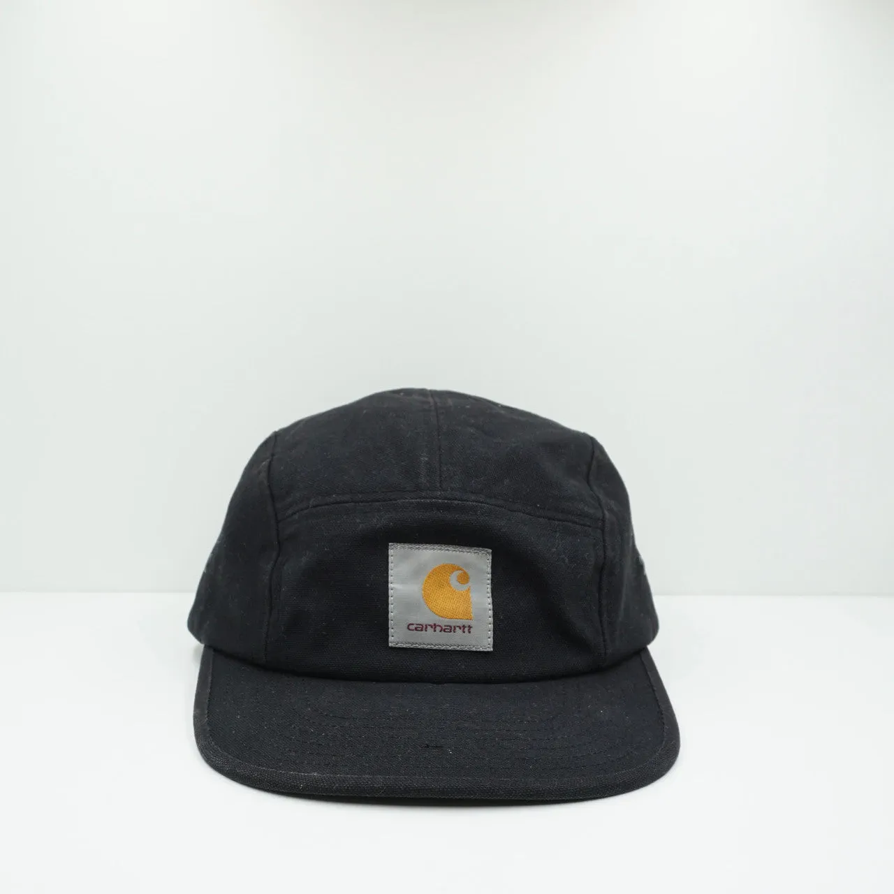 Carhartt Backley Black Adjustable Cap