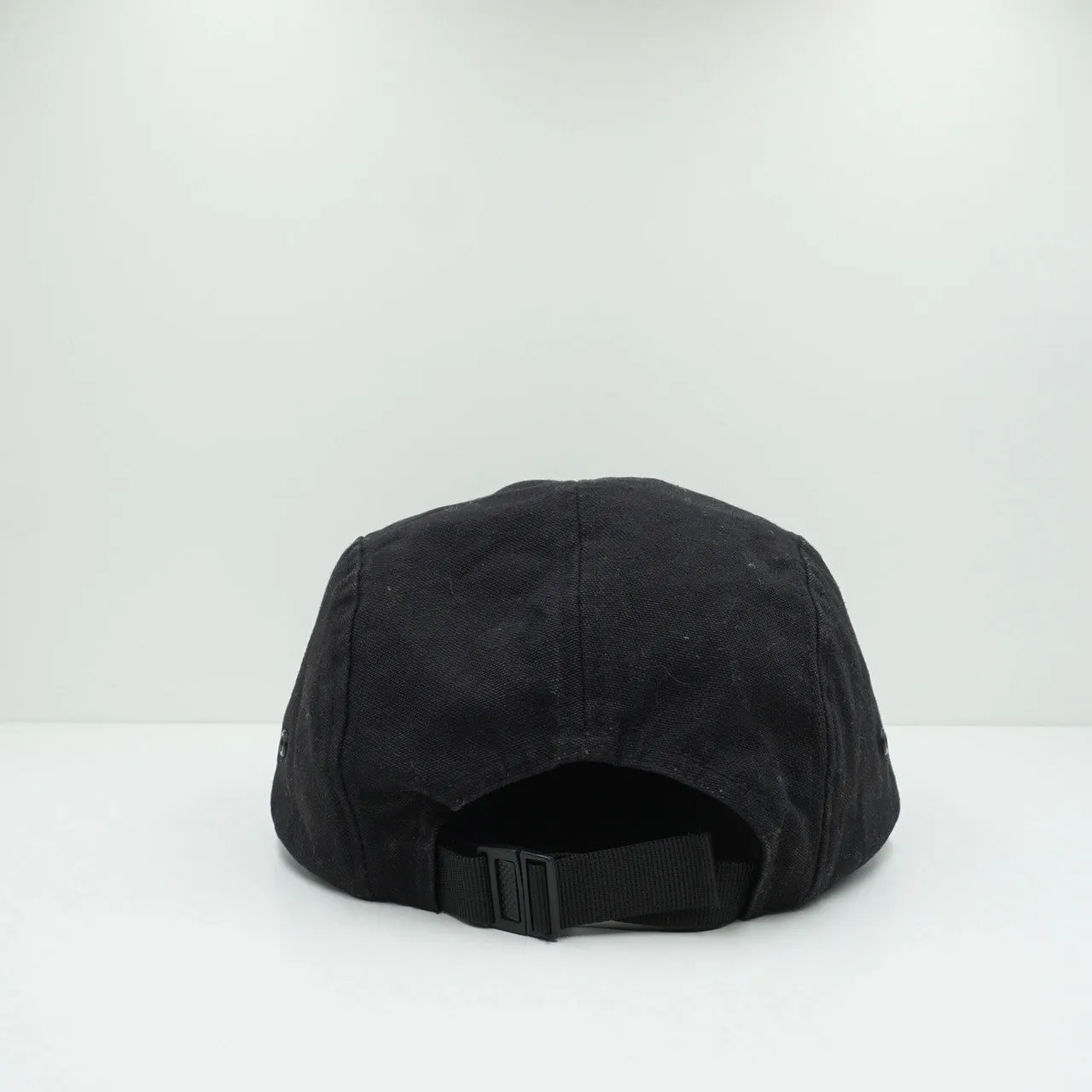 Carhartt Backley Black Adjustable Cap