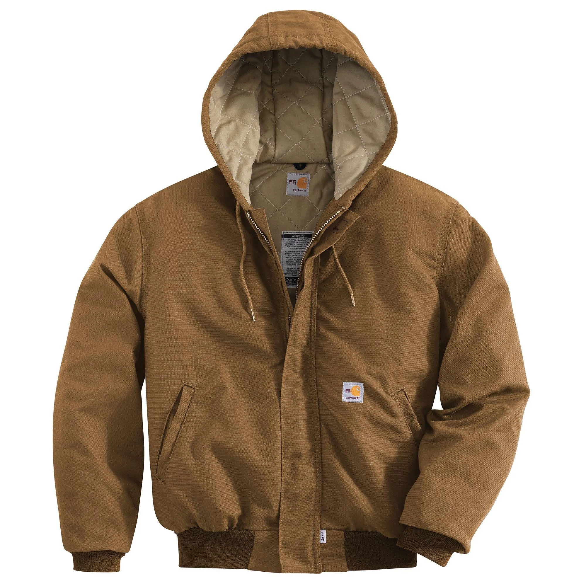 Carhartt FR MW Canvas Active Jac