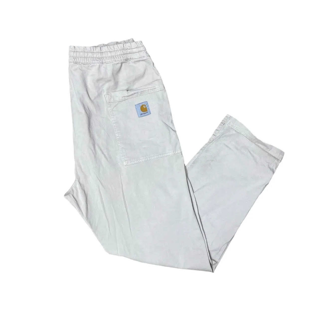 Carhartt Lawton Cream Pants