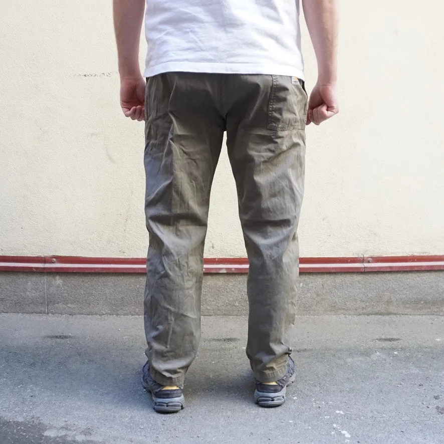 Carhartt Lawton Green Pants